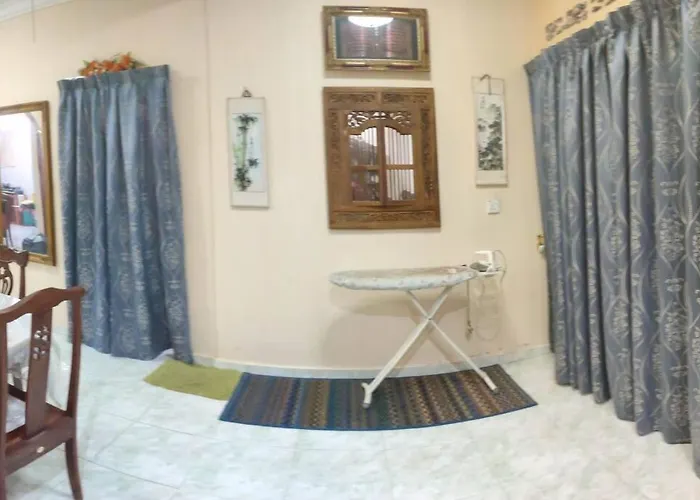Mai Kkb Homestay In Kuala Kubu Bharu Taman Juta