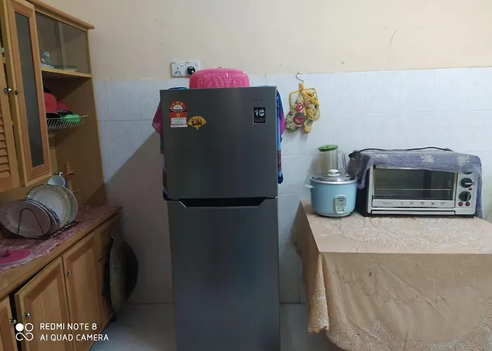 Mai Kkb Homestay In Kuala Kubu Bharu Taman Juta